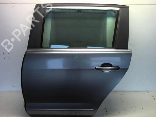 Used Left rear door PEUGEOT 5008 (0U_, 0E_) 1.6 HDi (112 hp) 18209771