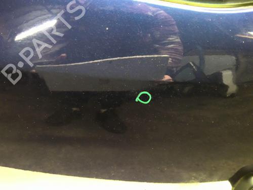 Used Tailgate Tailgate TOYOTA YARIS (_P9_) 1.4 D-4D (NLP90_, NLP90R) (90 hp) 21899801 21899801