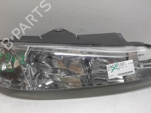 Used Right headlight Right headlight PEUGEOT 406 (8B) 2.0 HDI 110 (109 hp) 18218242 18218242