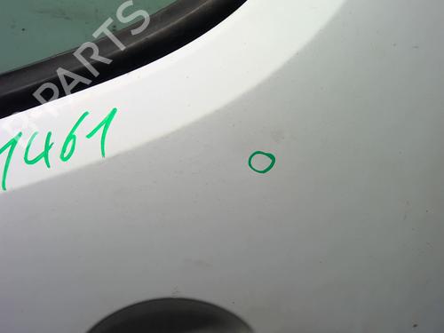 Left front door PEUGEOT PARTNER Box Body/MPV 1.6 HDi | BP23402839C2 