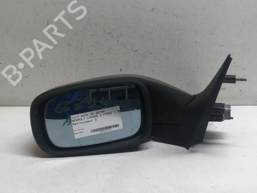 Used Left mirror RENAULT LAGUNA II Grandtour (KG0/1_) 1.6 16V (KG0A, KG0L) (107 hp) 18223223