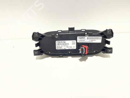 Climate control FIAT 500L (351_, 352_) 1.3 D Multijet (199LXY1A, 199LXY11) | BP38062006I5 - Image 3