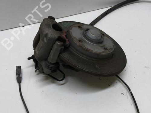 Used Left rear steering knuckle Left rear steering knuckle PEUGEOT 308 I (4A_, 4C_) 2.0 HDi (150 hp) 18214842 18214842