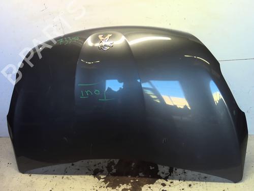Hood PEUGEOT 208 I (CA_, CC_) 1.4 HDi | BP29627548C1 