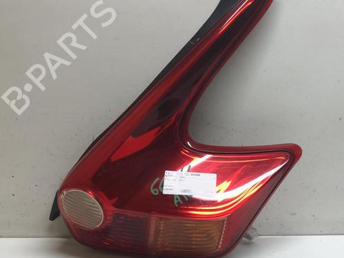 Right taillight NISSAN JUKE (F15) 1.5 dCi | BP18207762C35 