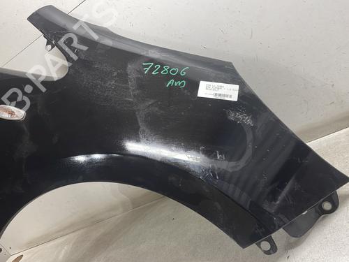 Right front fenders KIA RIO III (UB) 1.25 CVVT | BP29472256C42 