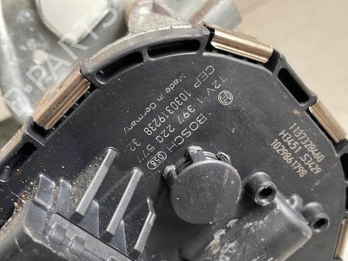 Front wiper motor PEUGEOT 3008 I MPV (0U_) 2.0 HDi 150 / BlueHDi 150 | BP24451148M29 