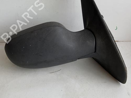 Außenspiegel rechts für RENAULT CLIO II (BB_, CB_) 1.2 16V (BB05, BB0W, BB11, BB27, BB2T, BB2U, BB2V, CB05,... (75 hp) 18228117