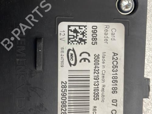 Electronic module RENAULT GRAND SCÉNIC III (JZ0/1_) 1.9 dCi (JZ0J, JZ0N, JZ1K, JZ1S) | BP32853779M83 - Image 3