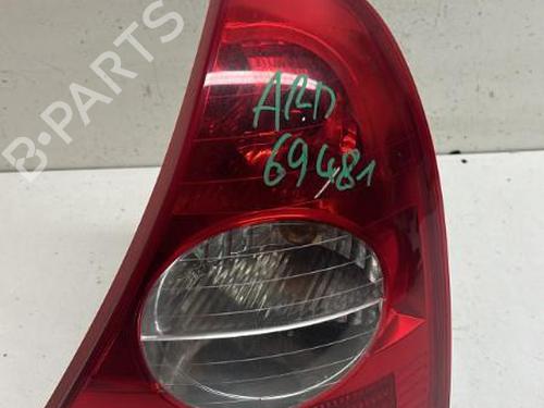 Højre baglygte RENAULT CLIO II (BB_, CB_) 1.5 dCi (B/CB3M) (64 hp) 18207041