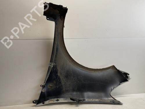 Right front fenders RENAULT CLIO III (BR0/1, CR0/1) 1.5 dCi (C/BR0G, C/BR1G) | BP23887580C42 
