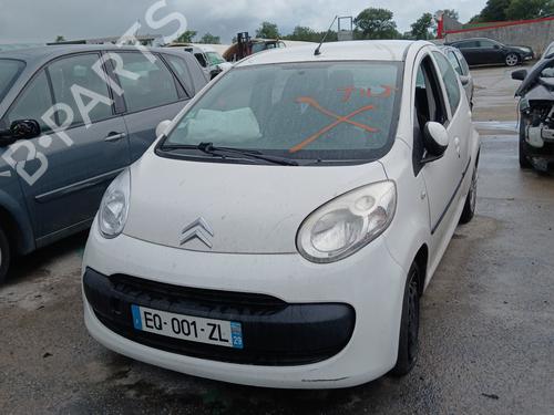 Left front door CITROËN C1 (PM_, PN_) 1.4 HDi | BP27494826C2 