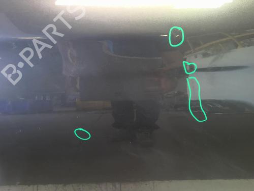 Left rear door CITROËN C4 II (NC_) 1.6 HDi 110 | BP18210173C4 
