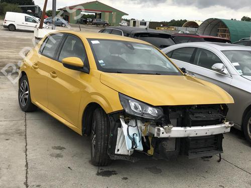 Left taillight PEUGEOT 208 II (UB_, UP_, UW_, UJ_) 1.2 PureTech 100 | BP18223228C34 