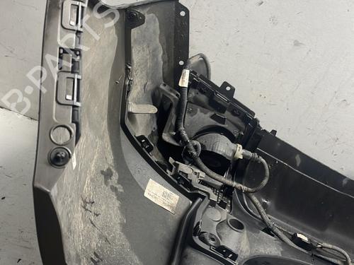Rear bumper PEUGEOT 2008 I (CU_) 1.6 BlueHDi 120 | BP29840753C8