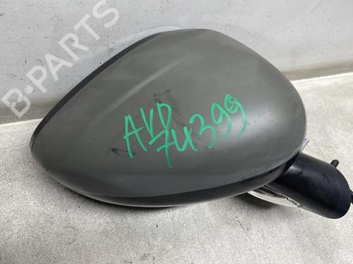 Right mirror CITROËN C4 II (NC_) 1.6 HDi 115 | BP31089419C27 