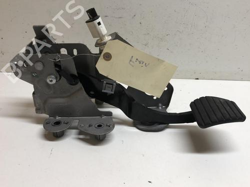 Break pedal RENAULT SCÉNIC III (JZ0/1_) 1.5 dCi | BP18220023I19 