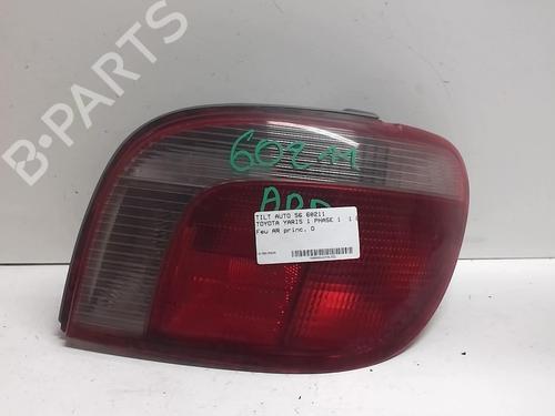 Høyre baklys TOYOTA YARIS (_P1_) 1.0 (SCP10_, SCP10R) (68 hp) 18218553