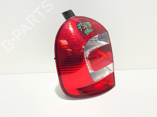 Left taillight RENAULT MODUS / GRAND MODUS (F/JP0_) 1.5 dCi (FP0F, JP0F) | BP39215105C34 - Image 3