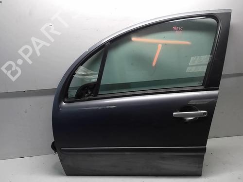 Used Left front door CITROËN C3 I (FC_, FN_) 1.6 16V (109 hp) 18225306