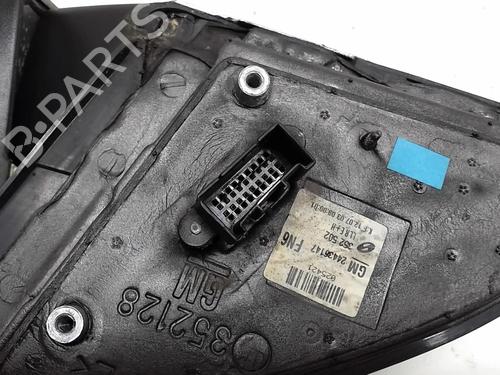 Right mirror OPEL VECTRA C GTS (Z02) 1.9 CDTI (F68) | BP25276578C27