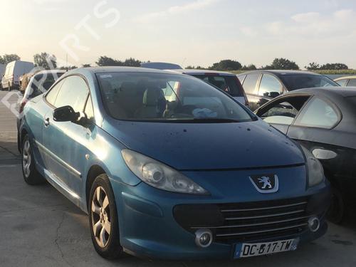 Left front fenders PEUGEOT 307 CC (3B) 2.0 HDi 135 | BP18230961C41 