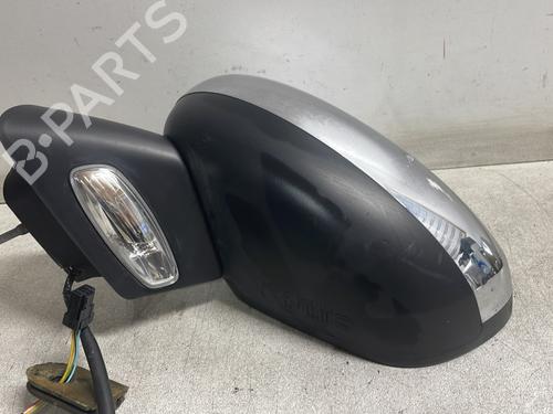 Left mirror CITROËN C3 II (SC_) 1.4 HDi 70 (SC8HZC, SC8HR0, SC8HP4) | BP29475291C26 