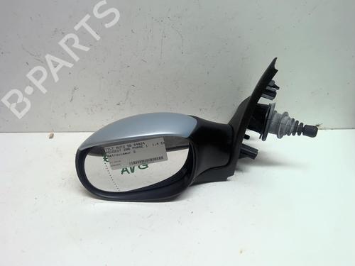 Left mirror PEUGEOT 206 Hatchback (2A/C) 1.4 i | BP18227407C26 
