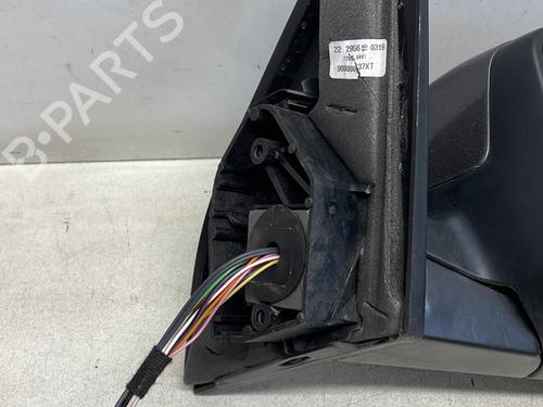Right mirror PEUGEOT 308 II (LB_, LP_, LW_, LH_, L3_) 1.6 BlueHDi 120 | BP25721059C27 