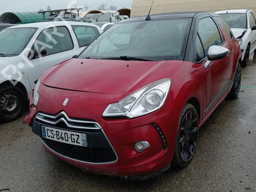Used Parts CITROËN DS3 (SA_)  1.6 HDi 90  4530892