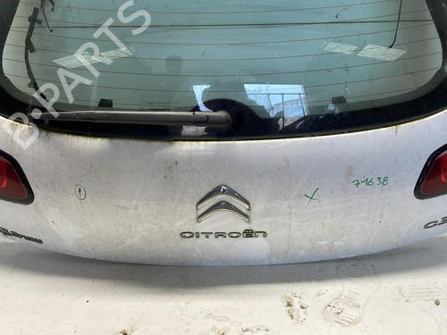 Tailgate CITROËN C3 II (SC_) 1.4 HDi 70 (SC8HZC, SC8HR0, SC8HP4) | BP23762343C6