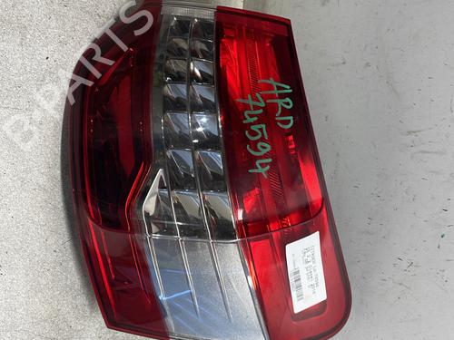Right taillight CITROËN C5 III (RD_) 2.0 HDi 140 (RDRHF8, RDRHFA, RDRHA8, RDRHAJ) | BP33721582C35 - Image 2