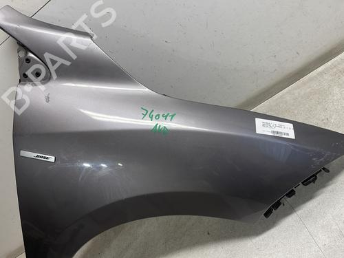 Błotnik przedni prawy RENAULT MEGANE III Hatchback (BZ0/1_, B3_) 1.5 dCi (BZ0C) | BP30391098C42