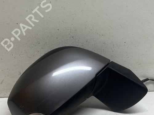 Right mirror RENAULT SCÉNIC III (JZ0/1_) 1.5 dCi | BP18334552C27