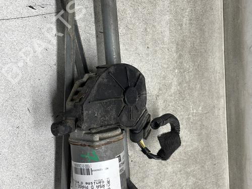 Used Front wipers mechanism Front wipers mechanism OPEL CORSA D (S07) 1.0 (L08, L68) (65 hp) 33631985 33631985