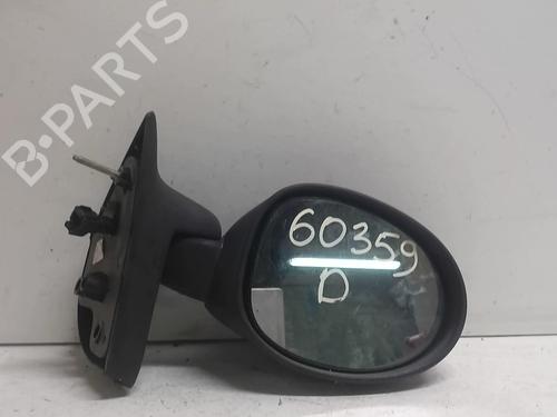 Right mirror RENAULT TWINGO I (C06_) 1.2 16V (C06C, C06D, C06K) | BP18228692C27 
