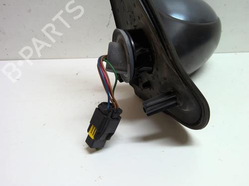 Used Left mirror PEUGEOT 206 SW (2E/K) 1.4 (75 hp) 18217308
