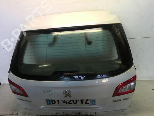 Tailgate PEUGEOT 508 SW I (8E_) 2.0 HDi | BP29342180C6 