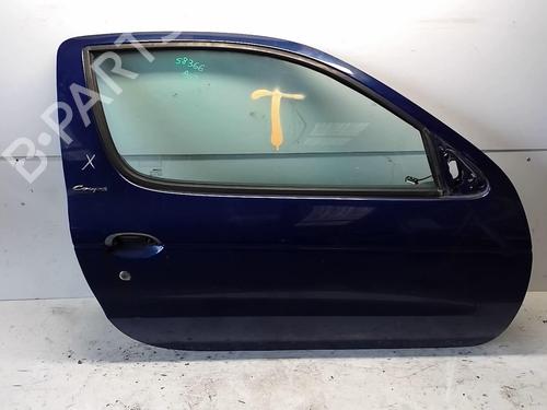 Used Right front door RENAULT MEGANE I Coach (DA0/1_) 1.6 e (DA0F) (90 hp) 18221890