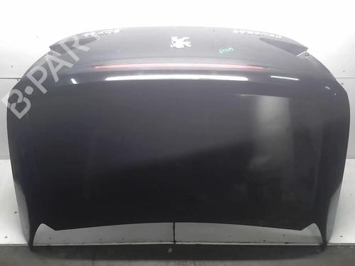 Tailgate PEUGEOT 307 CC (3B) 2.0 HDi 135 | BP18221208C6 