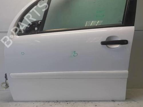 Used Left front door CITROËN C3 I (FC_, FN_) 1.1 i (60 hp) 18228551
