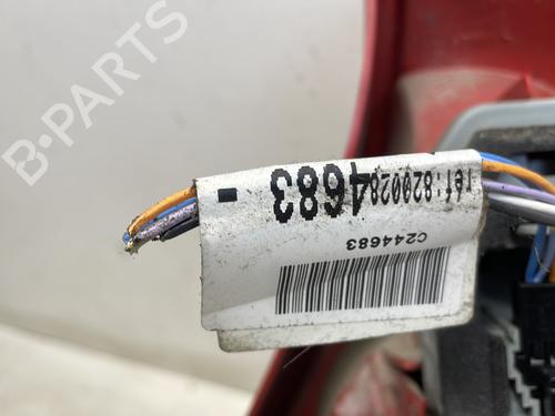 Left taillight RENAULT CLIO II (BB_, CB_) 1.4 16V (B/CB0P, BB13) | BP26688563C34 