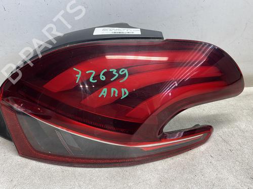 Used Right taillight Right taillight PEUGEOT 208 I (CA_, CC_) 1.2 THP 110 (110 hp) 27545471 27545471