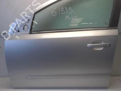 Used Left front door Left front door OPEL ASTRA H Estate (A04) 1.9 CDTI (L35) (120 hp) 18228267 18228267