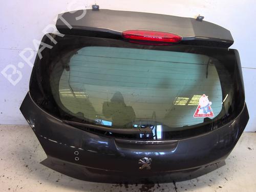 Tailgate PEUGEOT 208 I (CA_, CC_) 1.4 HDi | BP29618405C6 