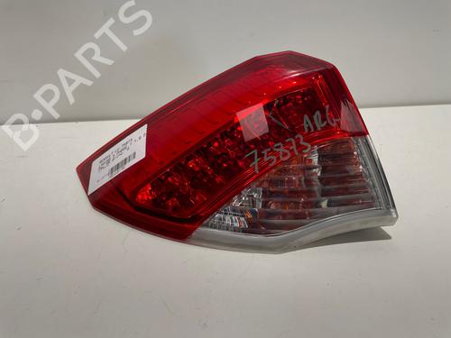 Venstre Baklys Venstre Baklys RENAULT LAGUNA III (BT0/1) 1.5 dCi (BT00, BT0A, BT0T, BT1J) (110 hp) 37496285 37496285