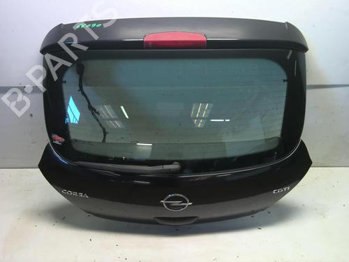 Used Tailgate OPEL CORSA D (S07) 1.3 CDTI (L08, L68) (75 hp) 18210352
