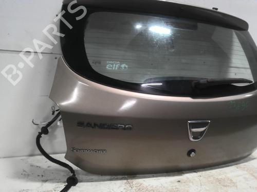 Coffre DACIA SANDERO II TCe 90 (B8M1, B8MA, B8AC) | BP30814537C6 