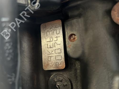 Used Engine Engine RENAULT CLIO IV (BH_) 1.5 dCi 90 (90 hp) 26645327 26645327