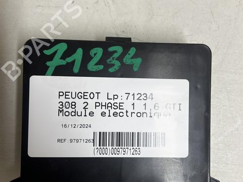 Elektronisk modul PEUGEOT 308 II (LB_, LP_, LW_, LH_, L3_) 1.6 GTi (L35GNH) (272 hp) 22306497